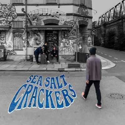 Salty Crickets