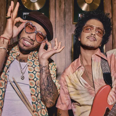 Silk Sonic feat Anderson .Paak