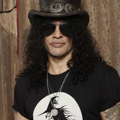 Foto Artist Slash
