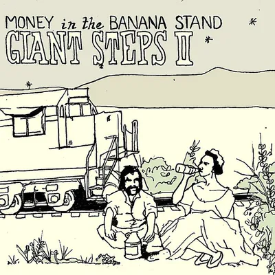 Foto Artist Stand Banana