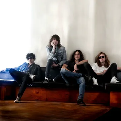 Foto Artist Sticky Fingers