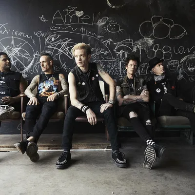 Foto Artist Sum 41