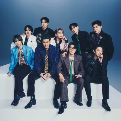 Super Junior (슈퍼주니어)