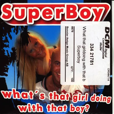 Foto Artist Superboy