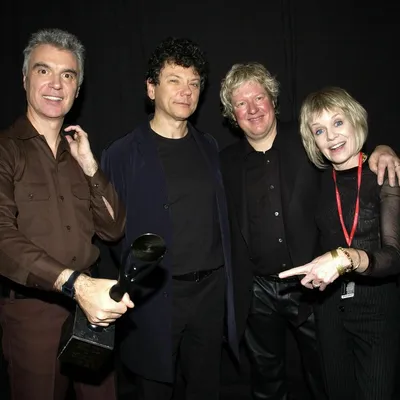 Foto Artist Talking Heads