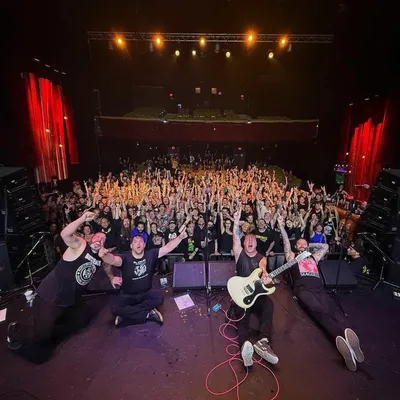 Foto Artist Teenage Bottlerocket