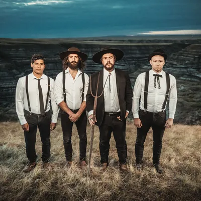 Foto Artist The Dead South