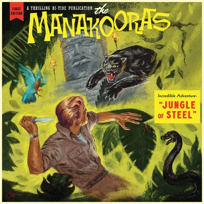 The Manakarra