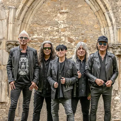 The Scorpions