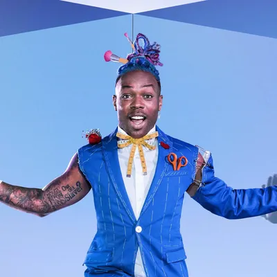 Todrick Hall