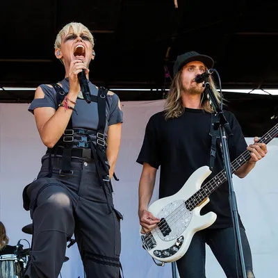 Foto Artist Tonight Alive
