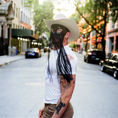 Trixie Mattel feat Orville Peck