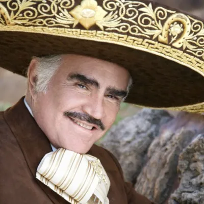 Foto Artist Vicente Fernandez