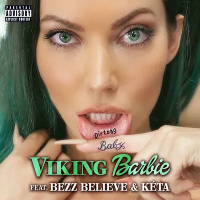 Viking Barbie