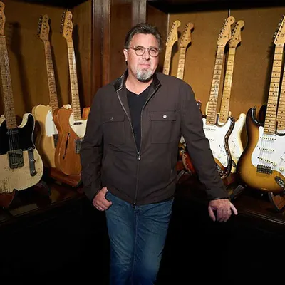 Foto Artist Vince Gill