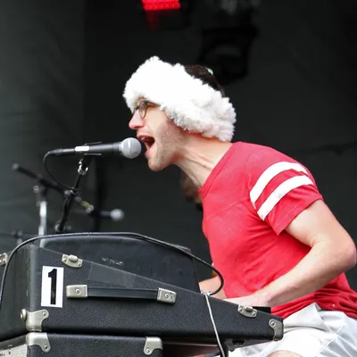 Vulfpeck feat Vulfmon