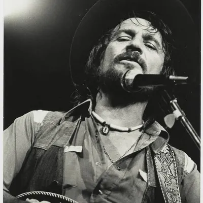 Foto Artist Waylon Jennings