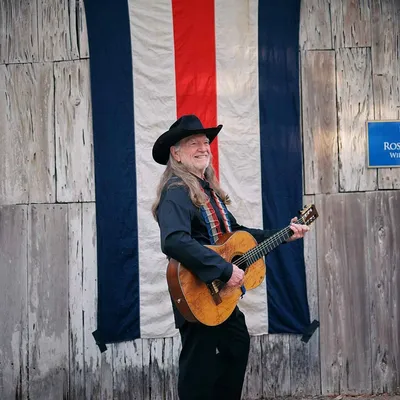 Willie Nelson