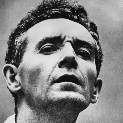 Foto Artist Woody Guthrie