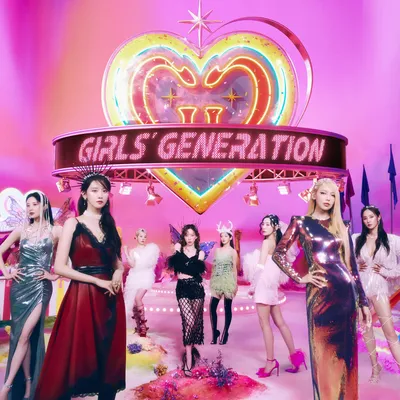 Yoona feat Girls' Generation (소녀시대)