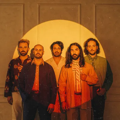 Foto Artist Young The Giant