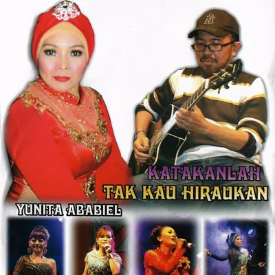 Foto Artist Yunita Ababiel