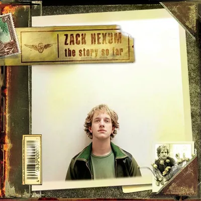 Foto Artist Zack Hexum